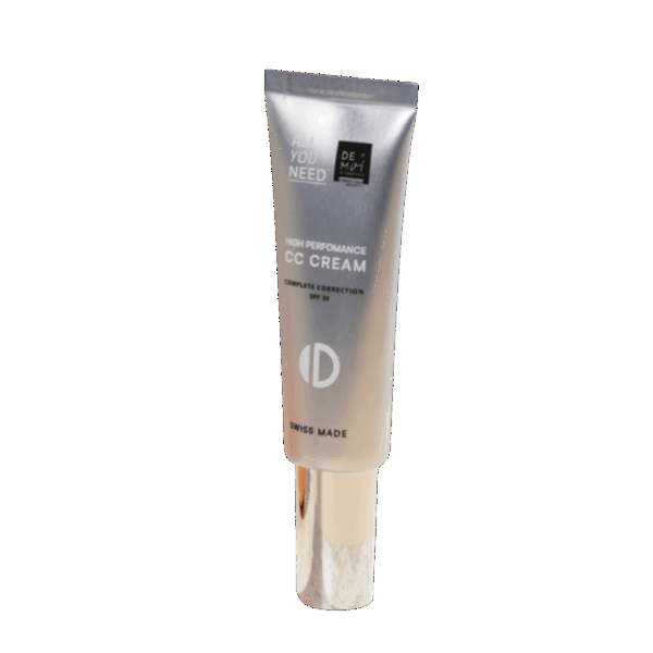 DE MOI All You Need High  Performance CC CREAM SPF  30