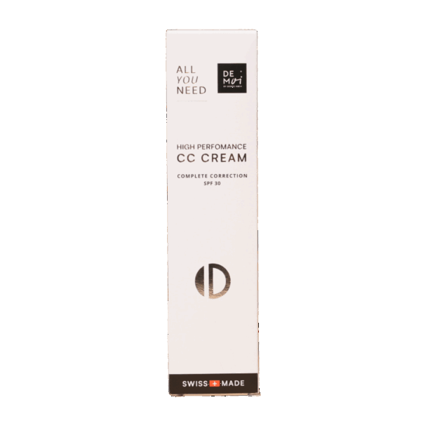 All You Need High Performance CC Cream SPF30 – Image 2
