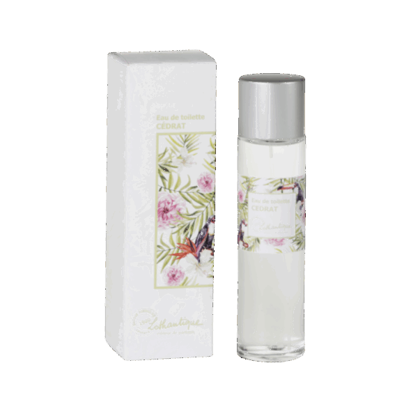 Lothantique Cedrat EDT