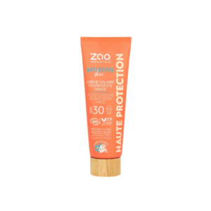 Crème solaire hydratante visage SPF 30 - 50 ml