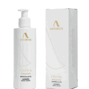 Crème Amincissante - Anti-Cellulite