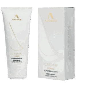 Crème Super Hydratante Pour Le Corps